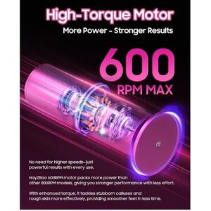 Electric Foot Callus Remover